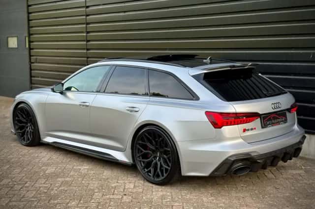 Audi RS6 (2019) thumbnail 4