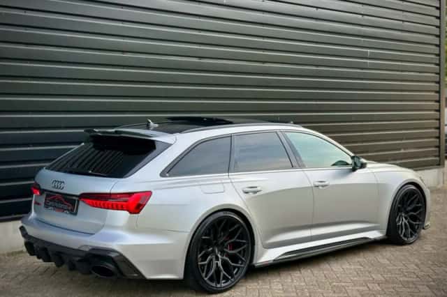Audi RS6 (2019) thumbnail 5