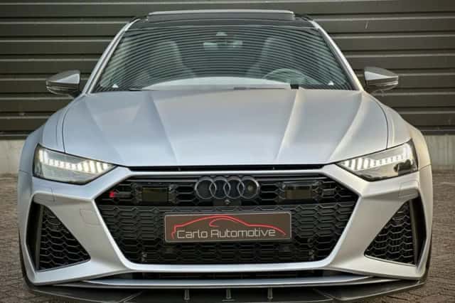 Audi RS6 (2019) thumbnail 6