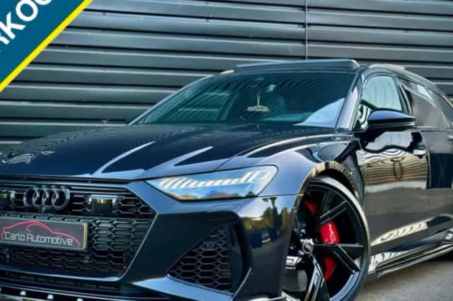 Audi RS6 (2024) thumbnail 1