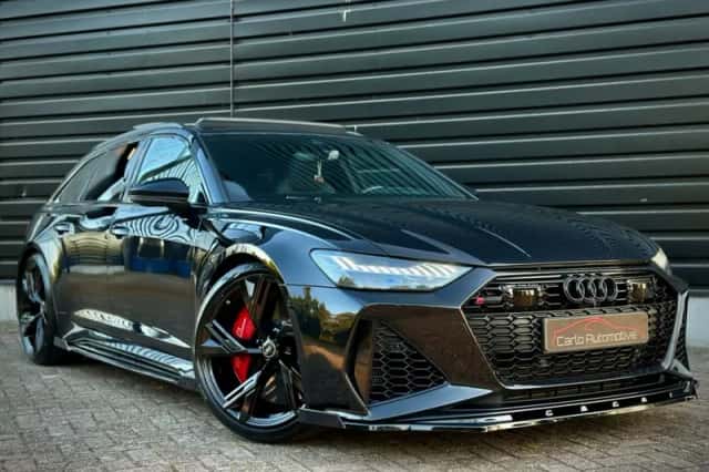 Audi RS6 (2024) thumbnail 3