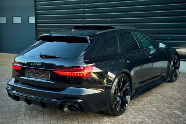 Audi RS6 (2024) thumbnail 4