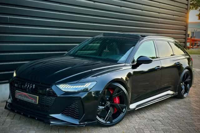 Audi RS6 (2024) thumbnail 6