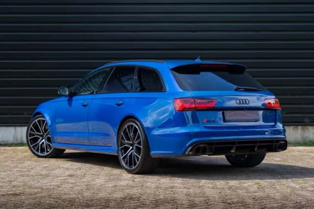 Audi RS6 (2017) thumbnail 5