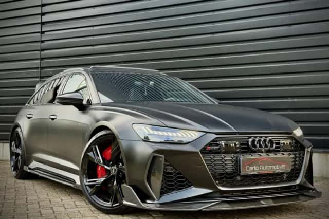 Audi RS6 (2022) thumbnail 3