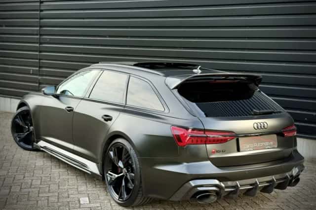 Audi RS6 (2022) thumbnail 4