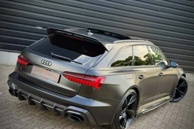 Audi RS6 (2022) thumbnail 5