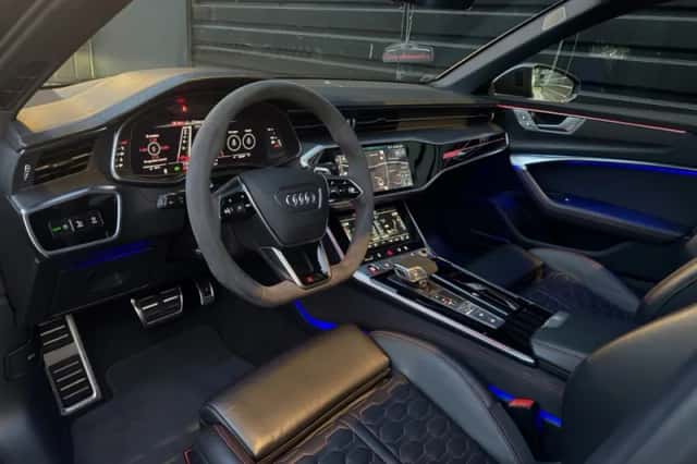Audi RS6 (2022) thumbnail 6
