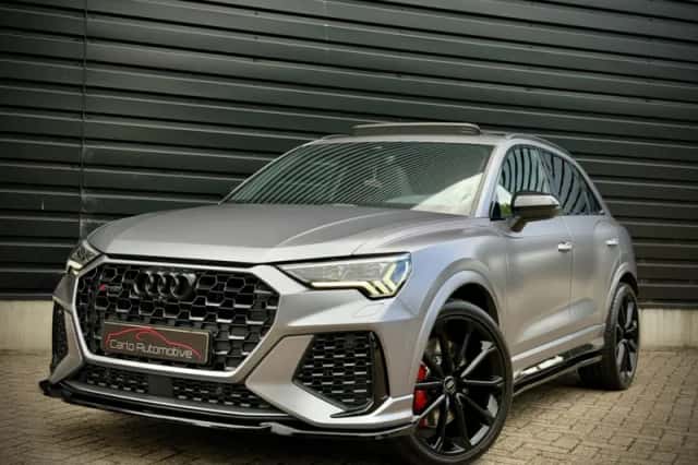 Audi RS Q3 (2020) thumbnail 1