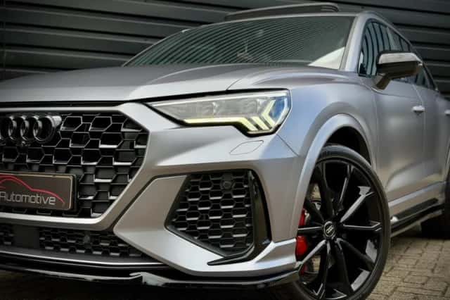 Audi RS Q3 (2020) thumbnail 5