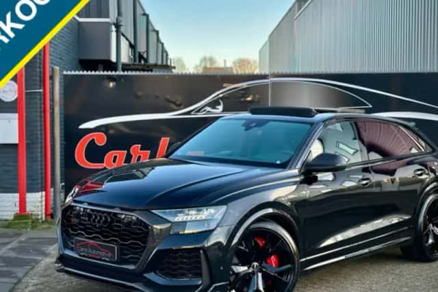Audi RSQ8 (2020) thumbnail 1