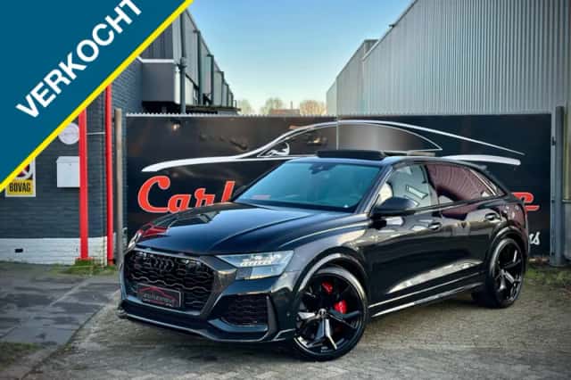 Audi RSQ8 (2020) thumbnail 2