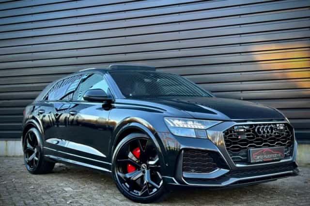 Audi RSQ8 (2020) thumbnail 3