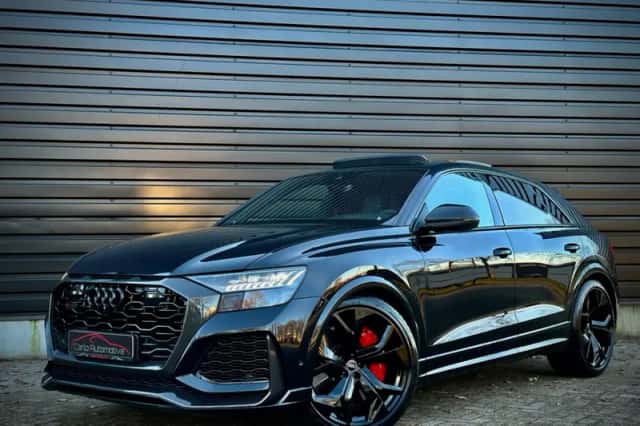 Audi RSQ8 (2020) thumbnail 4