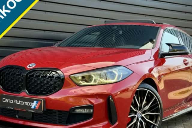 BMW 1-Serie (2022) thumbnail 1