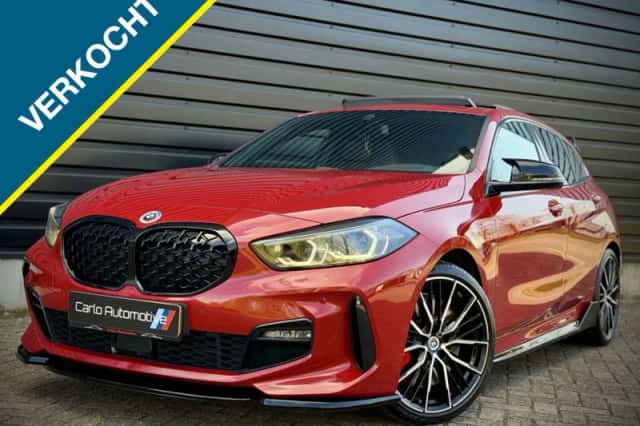 BMW 1-Serie (2022) thumbnail 2