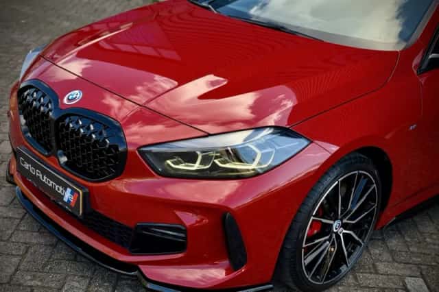 BMW 1-Serie (2022) thumbnail 3