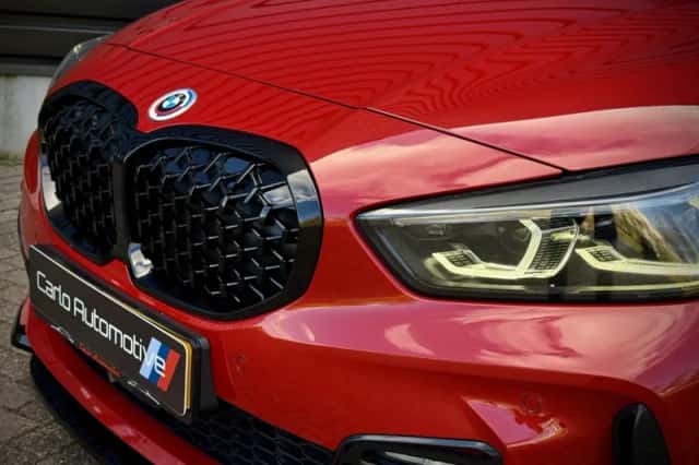 BMW 1-Serie (2022) thumbnail 5
