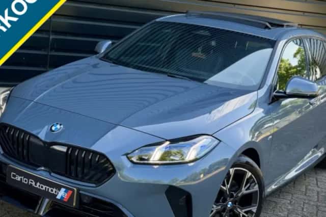 BMW 1-Serie (2024) thumbnail 1