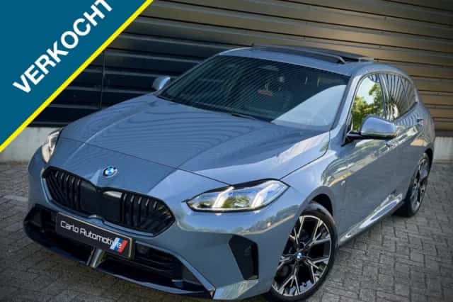 BMW 1-Serie (2024) thumbnail 2