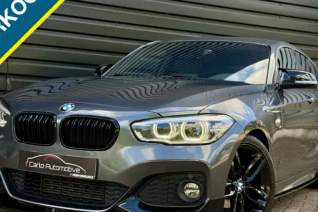BMW 1-Serie (2018) thumbnail 1