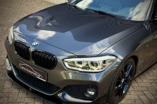 BMW 1-Serie (2018) thumbnail 4