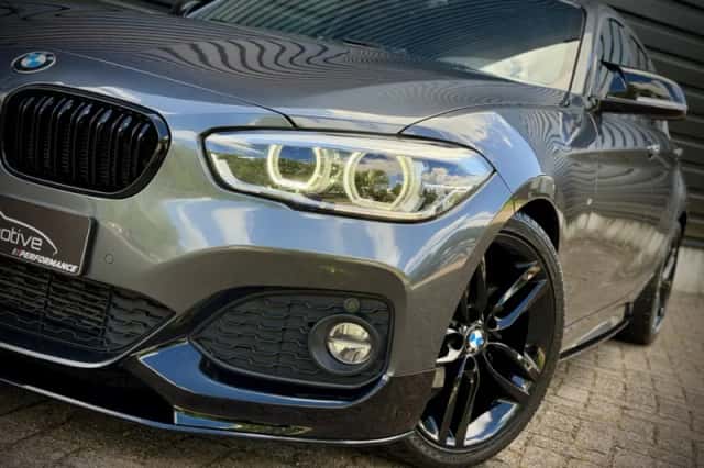BMW 1-Serie (2018) thumbnail 5