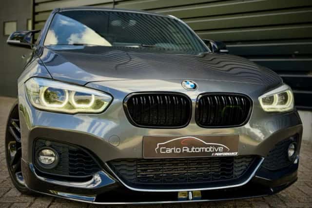 BMW 1-Serie (2018) thumbnail 6