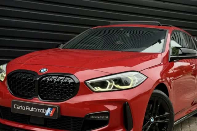 BMW 1-Serie (2020) thumbnail 1