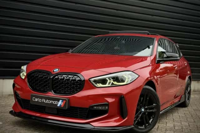 BMW 1-Serie (2020) thumbnail 2