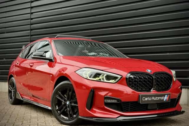 BMW 1-Serie (2020) thumbnail 3