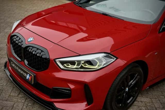 BMW 1-Serie (2020) thumbnail 4