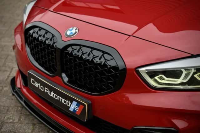 BMW 1-Serie (2020) thumbnail 5