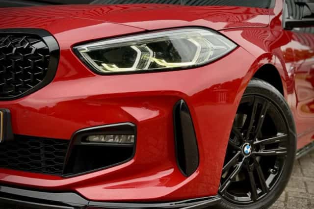 BMW 1-Serie (2020) thumbnail 6