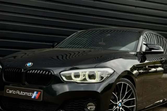 BMW 1-Serie (2018) thumbnail 1