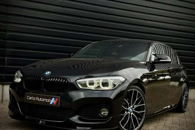 BMW 1-Serie (2018) thumbnail 2