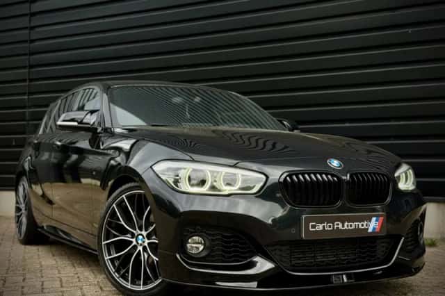 BMW 1-Serie (2018) thumbnail 3
