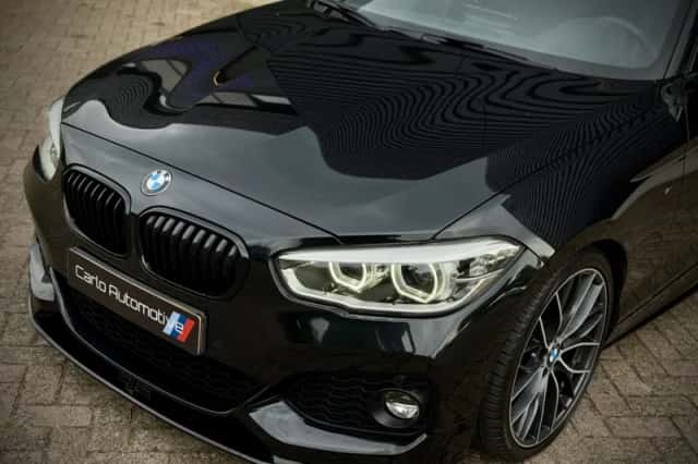 BMW 1-Serie (2018) thumbnail 4