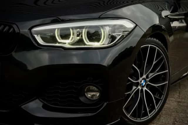 BMW 1-Serie (2018) thumbnail 5