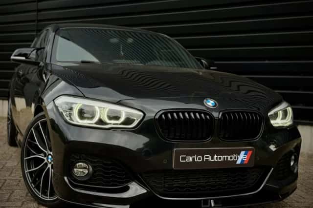 BMW 1-Serie (2018) thumbnail 6