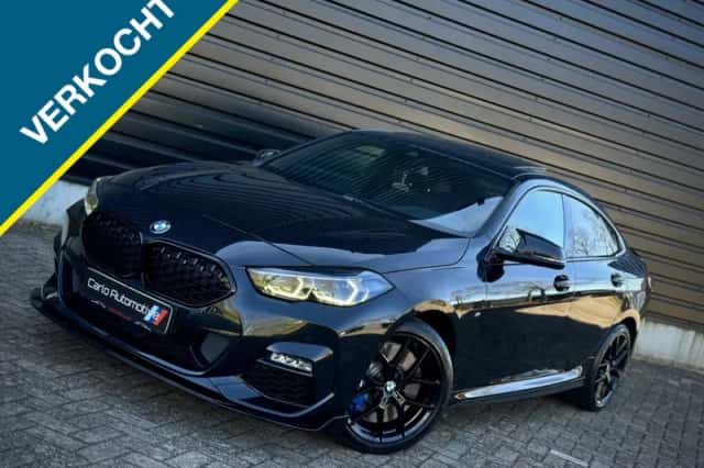 BMW 2-Serie (2021) thumbnail 2