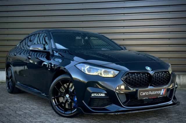 BMW 2-Serie (2021) thumbnail 4