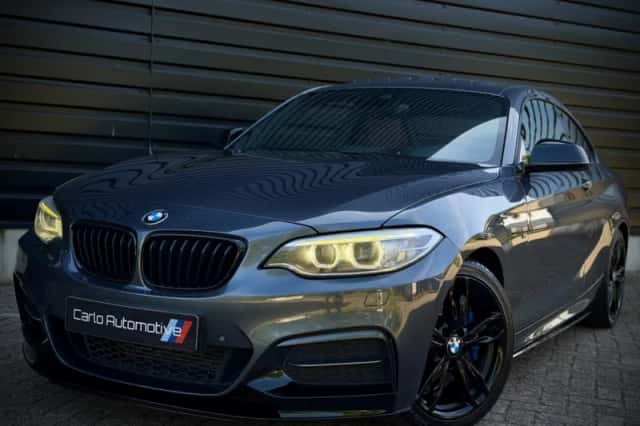 BMW 2-Serie (2013) thumbnail 2