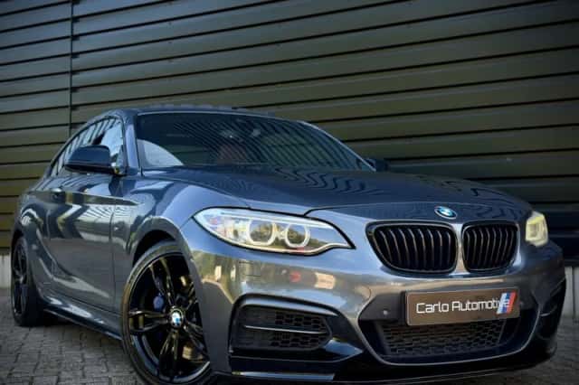 BMW 2-Serie (2013) thumbnail 3