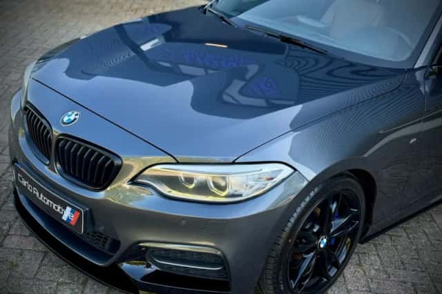 BMW 2-Serie (2013) thumbnail 4