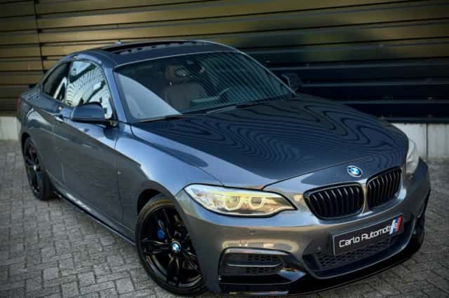 BMW 2-Serie (2013) thumbnail 5