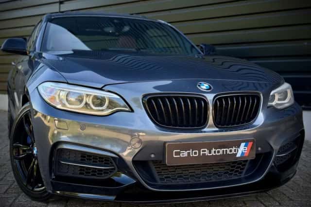 BMW 2-Serie (2013) thumbnail 6