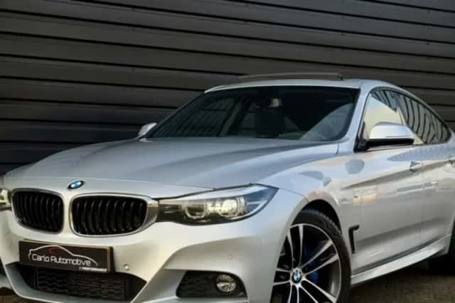 BMW 3-Serie (2019) thumbnail 1
