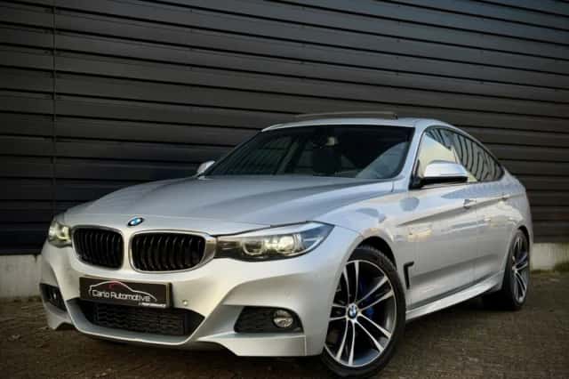 BMW 3-Serie (2019) thumbnail 2