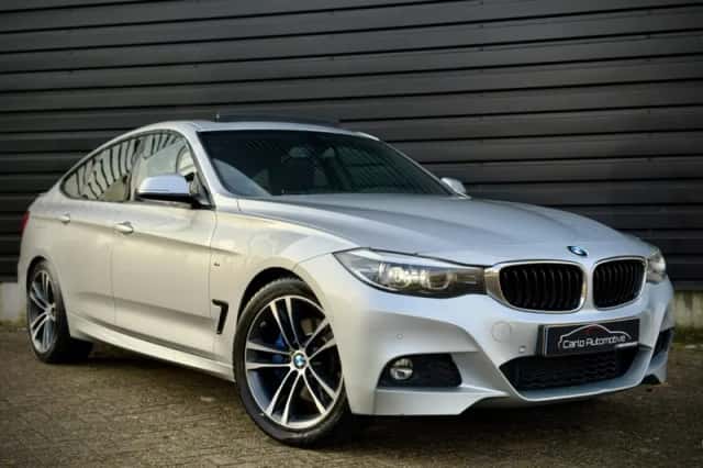 BMW 3-Serie (2019) thumbnail 4